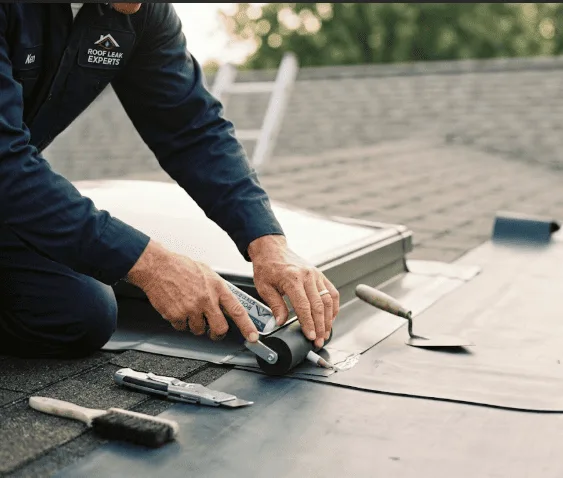Why choose Roof Leak Repair in Ridgedale, MO